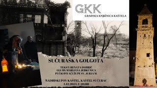 Monodrama Sućuraška Golgota 81 Obljetnica Tragedije u Kaštel Sućurcu [upl. by Heyman617]