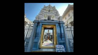 Shri Venkateswara Vari Temple Haridwar Road Chandreshwar Nagar Rishikesh Uttarakhand [upl. by Byran743]