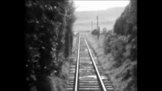 Cromford and High Peak Railway circa 1958 [upl. by Phelips]