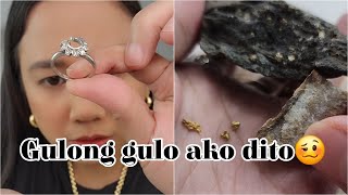 Patest Serye Nakita nila yung alahas sa ukay ukay at may dalawang stamp Gold na Platinum pa [upl. by Torbart]