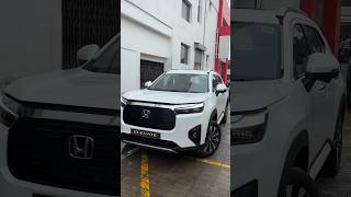 New Honda Elevate 2023 White Colour 🤍 Zx Top Model cars shorts youtube thecarshow elevate [upl. by Suiravad68]