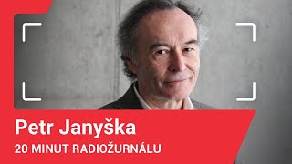 Petr Janyška Macron je typickým představitelem elit které Francouzům lezou na nervy [upl. by Zaraf594]