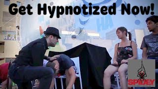 This Video Can Hypnotize You Quick and Easy Hypnosis Test by SpideyHypnosis [upl. by Anayeek]