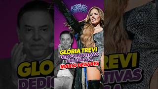 Gloria Trevi Dedica Emotivas Palabras a Mario Bezarez [upl. by Baese]