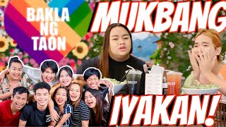 KUMPLETO PA BA ANG MEMBER NG BAKLA NG TAON MUKBANG GULAY w BNT AYE [upl. by Naresh]