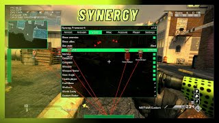 COD Ghosts Synergy NonHost Menu By Eternal Team For Digital Game Versions🟡HENCFW🟡 [upl. by Eleynad257]