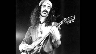 Frank Zappa  Hamilton Canada 12 7 75 [upl. by Kathie]