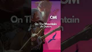 Bass TAB in Description  On The Mountain At Dawn by OM [upl. by Laban858]