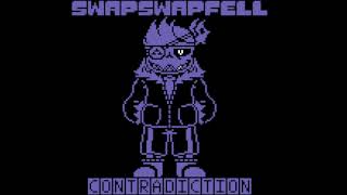 SwapSwapFell CONTRADICTION  SSF Sans [upl. by Phillada214]