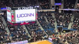 Jock Jams Let’s Get Ready To Rumble At XL Center [upl. by Nylacaj]