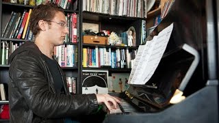 Teddy Abrams NPR Music Tiny Desk Concert [upl. by Ettennor]