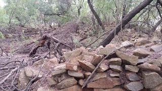 Anglo Boer War Site Fort Botha Metal Detecting South Africa 27 October 2013 [upl. by Droffats]