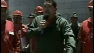 Chávez le declaró la quotguerraquot a los empresarios locales [upl. by Wengert]