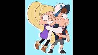 Dipper x Pacifica Part 2 [upl. by Willyt]