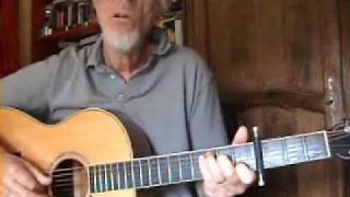 Genesis Hall  Fairport ConventionRichard Thompson cover [upl. by Wilfreda141]