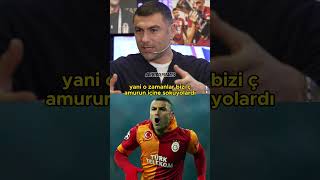 Burak Yılmaz Gol Atamıyor Muslera Anısı [upl. by Alodi36]