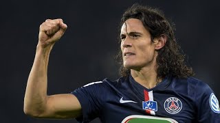 EDINSON CAVANI SKILL [upl. by Kayne]