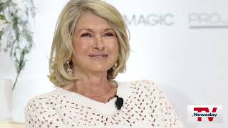 Martha Stewart documentary to open this years Hamptons International Film Festival [upl. by Merras]