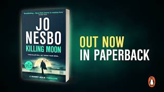 Killing Moon by Jo Nesbo  Book Trailer [upl. by Rani26]