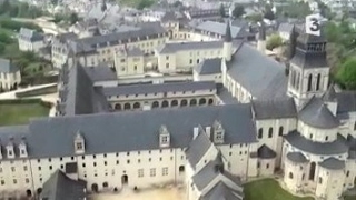 Fontevraud une abbaye royale [upl. by Gabbie]