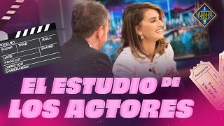 Así prepara Penélope Cruz sus personajes  El Hormiguero [upl. by Selegna216]