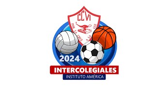 Intercolegiales CCVI2024 [upl. by Orual]