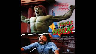 The Trial of the Incredible Hulk [upl. by Anaic]