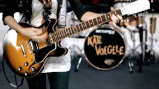 Kate Voegele  99 Times Official Music Video [upl. by Wilburt]