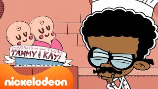 Les MEILLEURS moments de Clyde dans Bienvenue chez les Loud 🏠  20 minutes  Nickelodeon France [upl. by Averyl]