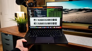 M3 Pro MacBook for Programming Apple M3 Pro Review [upl. by Iaria]