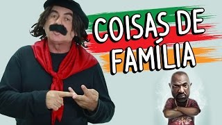 Coisas de Família  Guri de Uruguaiana [upl. by Charry]