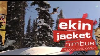 Ekin Jacket Tech Features with Dan Brisse [upl. by Larrad]