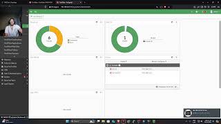 VPN IPsec Balanceo con SD WAN con fortinet V70 [upl. by Yeniffit4]