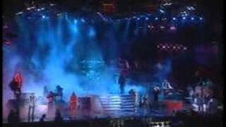 Scorpions amp Omega Live  Wind Of Change [upl. by Siryt]