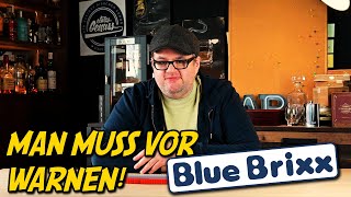 Bluebrixx hat MASSIVE Qualitätsprobleme  Man muss vor BlueBrixxGroup warnen [upl. by Ahsyen514]