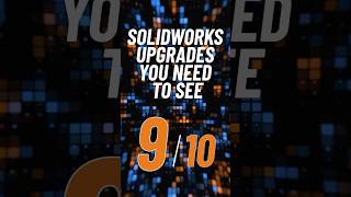 9 SolidWorks 2025 Upgrade ✂️📋 shorts newfeatures solidworks solidworks2025 [upl. by Fairbanks232]