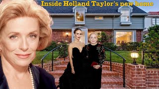 Evelyn Harper Holland Taylors Lifestyle  New home in Los Angeles Car Collection Net Worth 2024 [upl. by Jorgan]