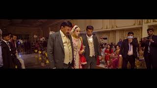 Breathtaking Bridal Entrance  Pakistani Wedding  Murtaza Bin Akram [upl. by Blatt]