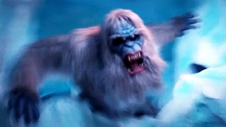 YETI Video w UNEXPECTED Find  Rare Footage  Creature Caught on Tape [upl. by Atinrev]