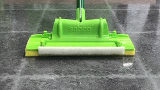 SAB30023 Extra Wide Lightning Mop [upl. by Yessac]