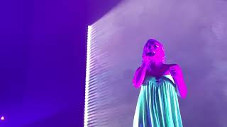 Lily Allen  What You Waiting For  LIVE in Los Angeles [upl. by Shwalb]