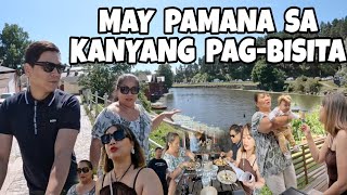 HINDI MAKAPANIWALA SA KANYANG PAMANA  TRAVEL VLOG  ThaiFinnish Pero Pusong Pinay [upl. by Adien]