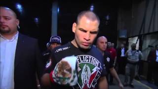 Cain Velasquez Orgullo Mexicano [upl. by Esyla182]