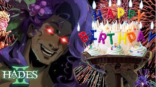 Hades 2 Birthday Stream [upl. by Aynwad782]