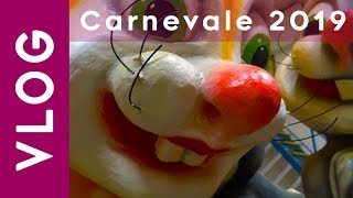 Carnevale 2019 come costruire un carro di carnevale [upl. by Atsirhcal630]