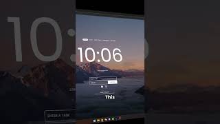 Heres how to get a perfect wallpaper screen for your desksetup in 30 seconds [upl. by Ariec]