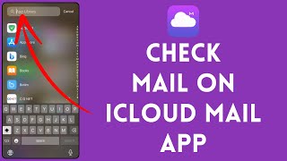 How to Check Mail on iCloud Mail App 2024 QUICK amp EASY [upl. by Theurer864]