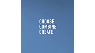 Secrid • Choose Combine Create [upl. by Aterg]