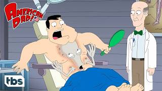 Stan and Roger Hate Each Other Clip  American Dad  TBS [upl. by Welsh]