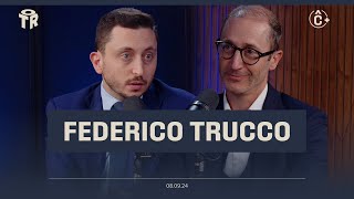 Federico Trucco con Iván Schargrodsky en OnTheRecord [upl. by Akamahs]